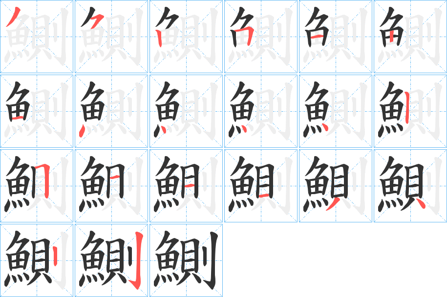 鰂