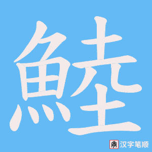 鯥