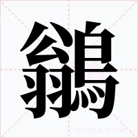鶲
