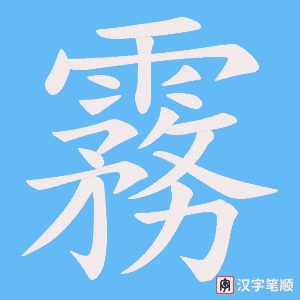 霧