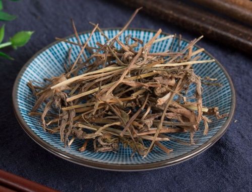 盘龙参