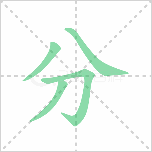 分