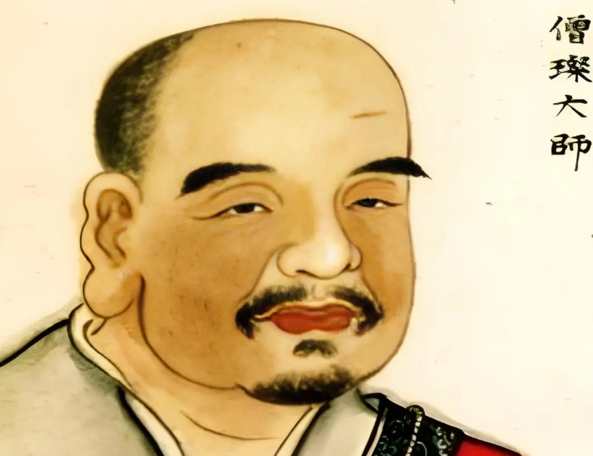 僧璨大师