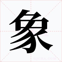 象