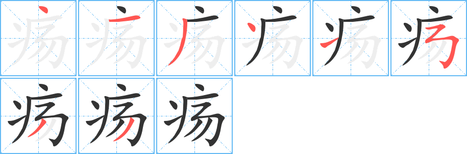 疡