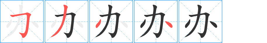 办