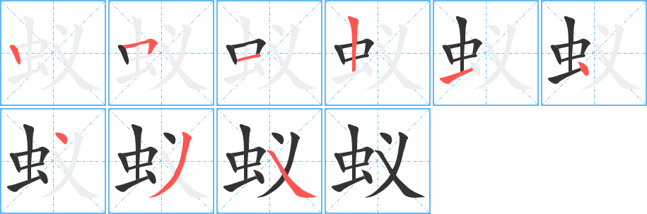 蚁