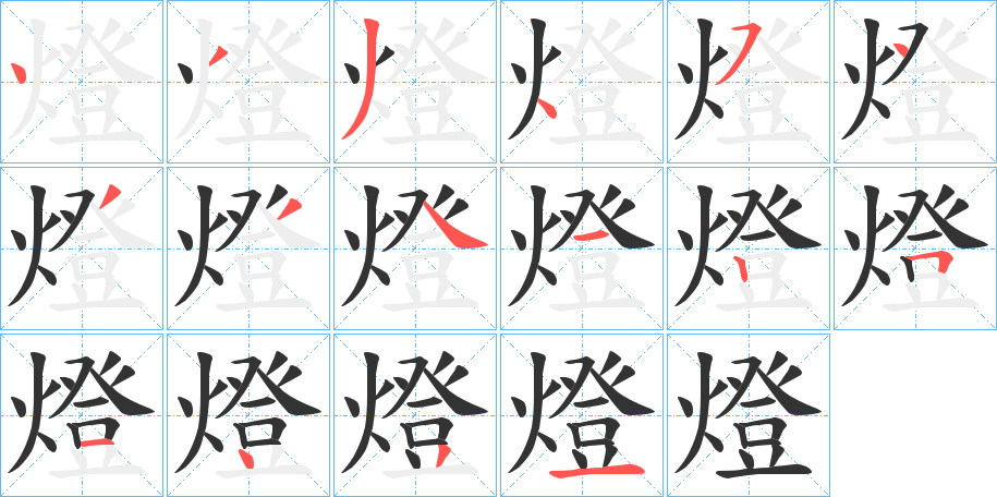 燈