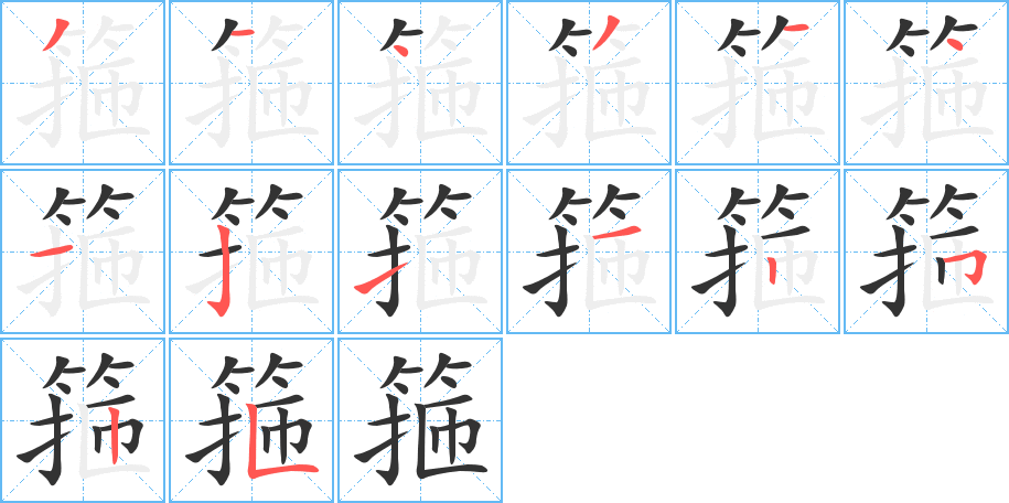 箍