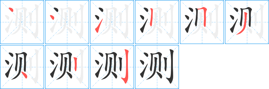 测