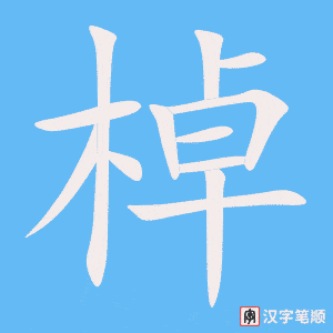 棹