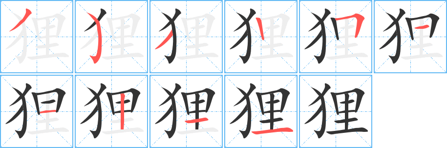 狸