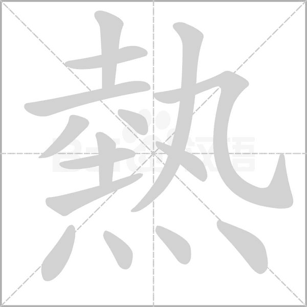 熱
