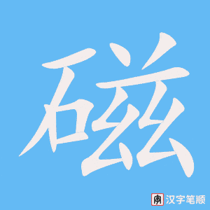 磁
