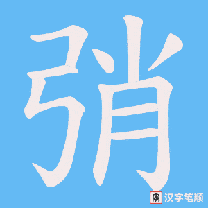 弰