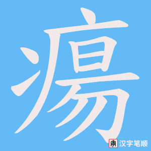 瘍