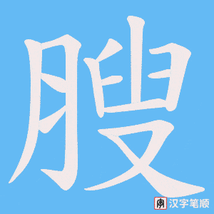 膄