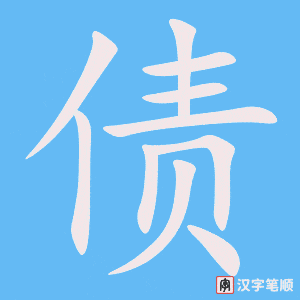 债