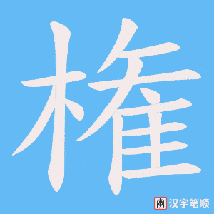 権