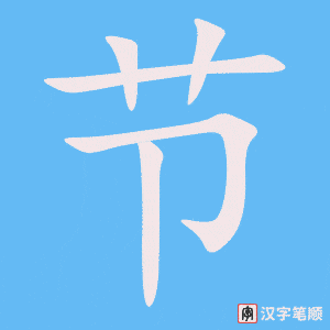 节