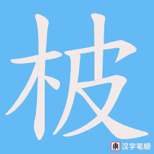 柀