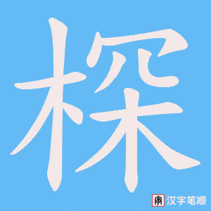 棎
