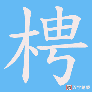 梬