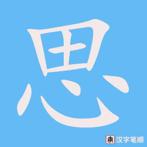 思