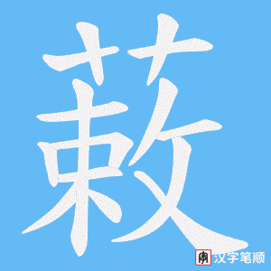 蓛