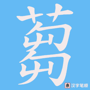 蒭