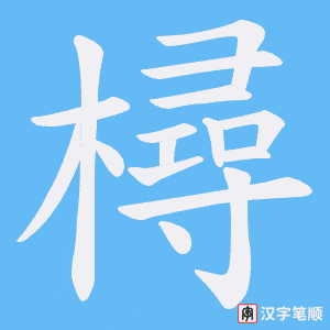 樳