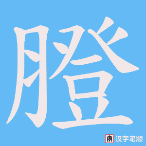 膯